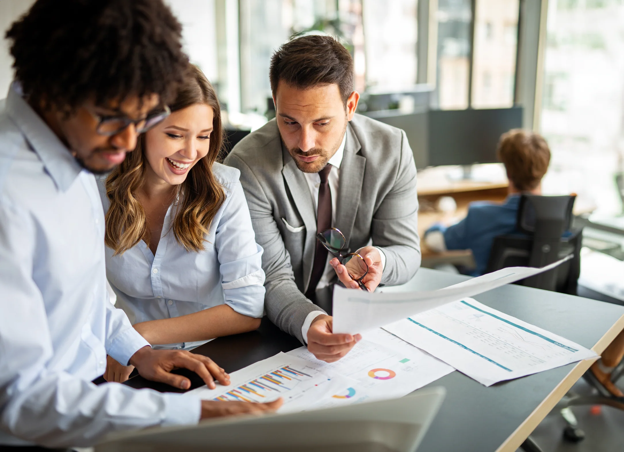 Small business accounting in Lakeview